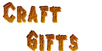 Craft Gifts 