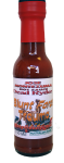 Jose Montezuma Chilli Chili Sauces Hot Sauce Blunt Force Trauma