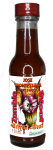 Jose Montezuma Chilli Chili Sauces Hot Sauce Zombie Woof