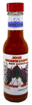 Jose Montezuma Chilli Chili Sauces Hot Sauce Garlic Reaper