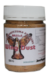 Jose Montezuma Chilli Chili Sauces Hot Sauce Wing Dust Mild