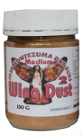 Jose Montezuma Chilli Chili Sauces Hot Sauce Wing Dust Medium